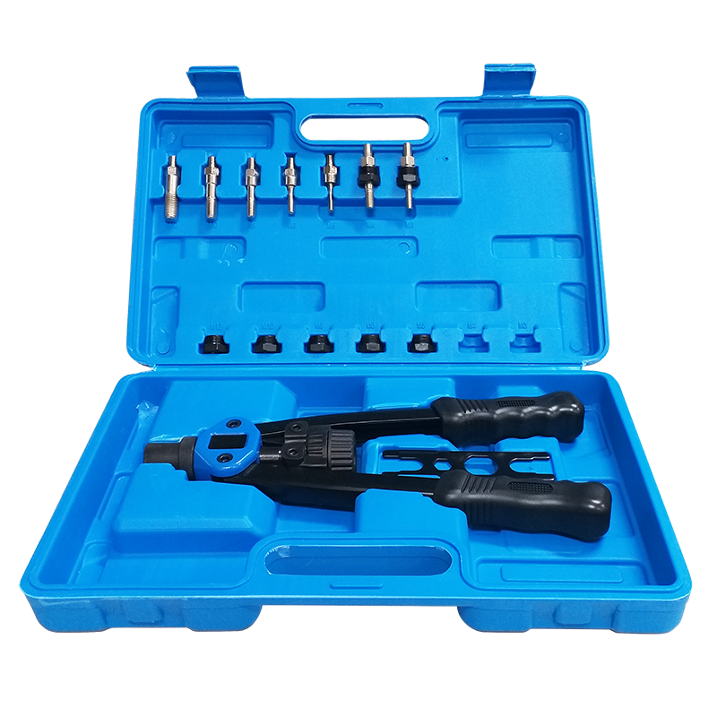REMACHADORA PARA POSTES DE ACERO INOXIDABLE