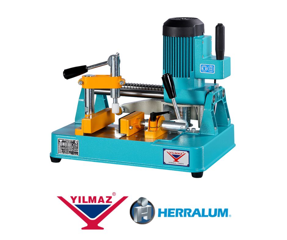 Máquina retestadora portátil