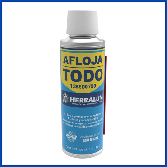 Afloja todo