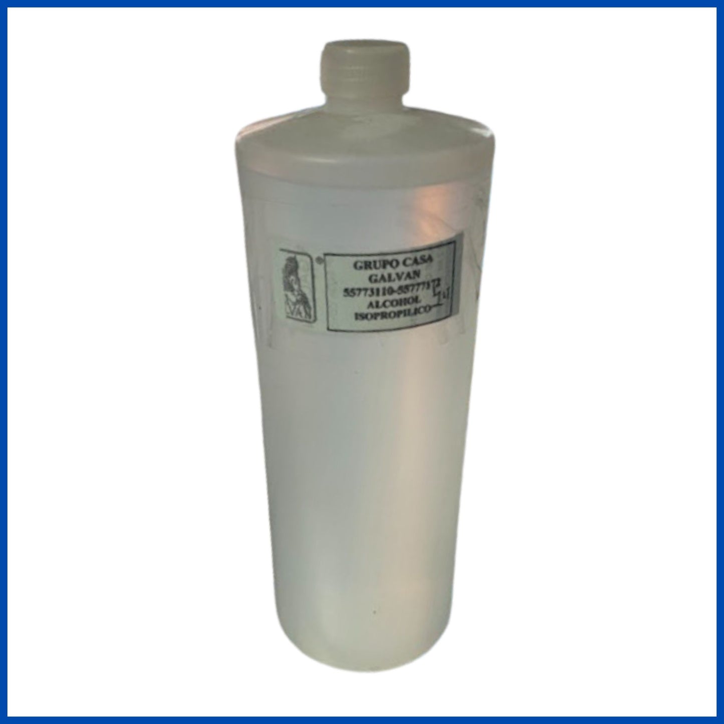 Alcohol isopropílico