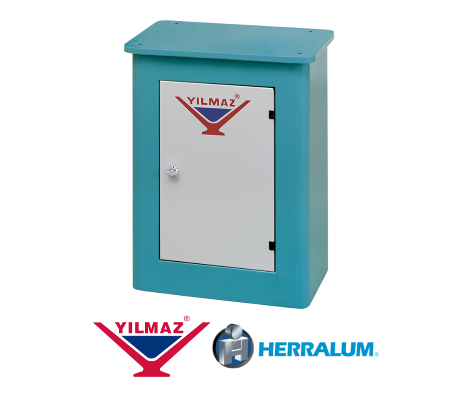 Gabinete para máquinas