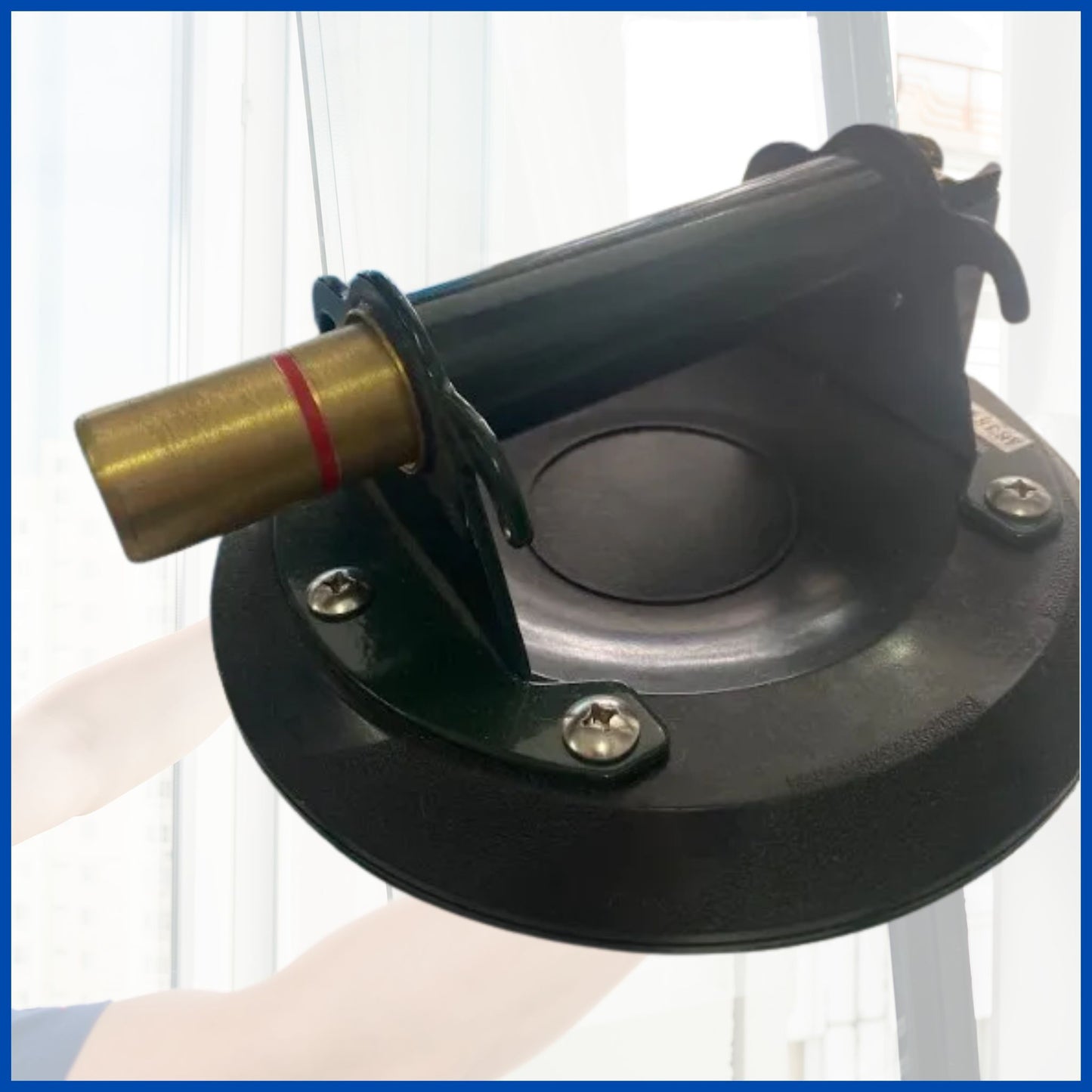 Ventosa con bomba de succión