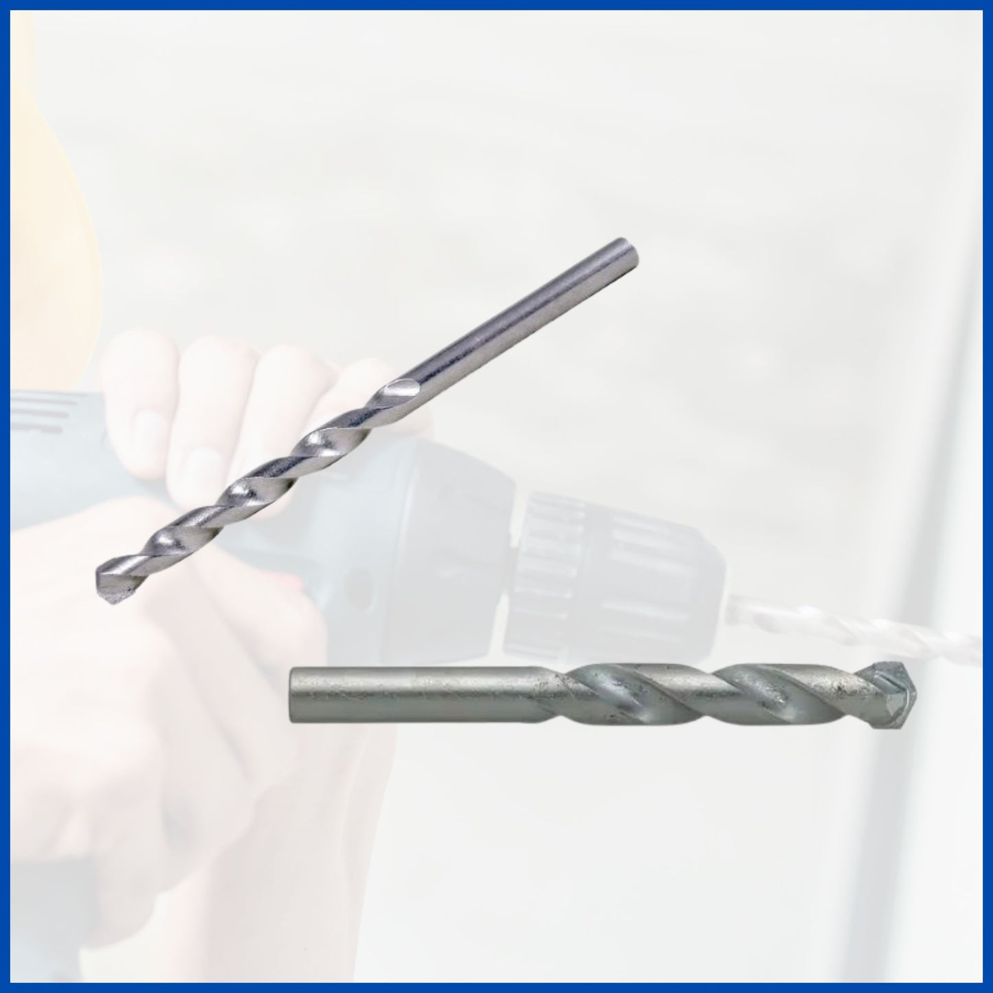 Broca de 1/4 x 6 de concreto