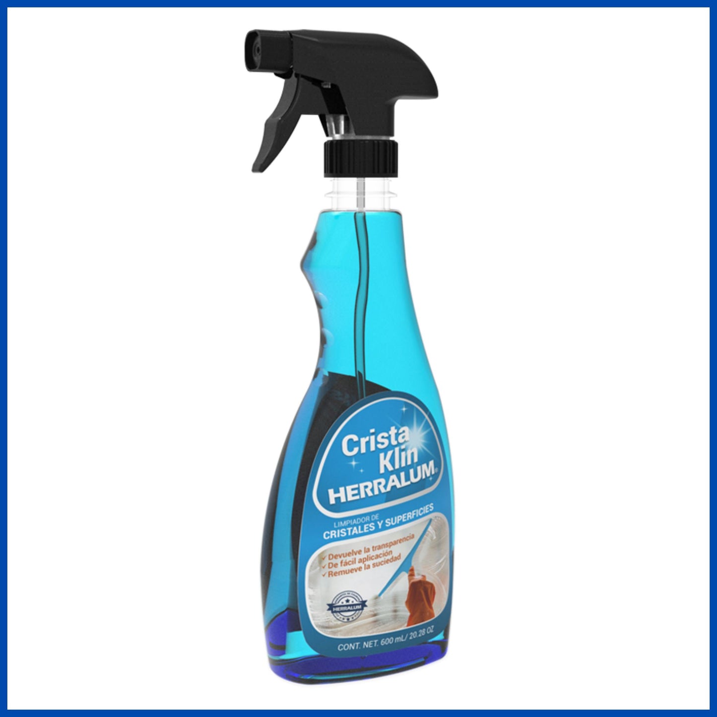 Crista klin Herralum