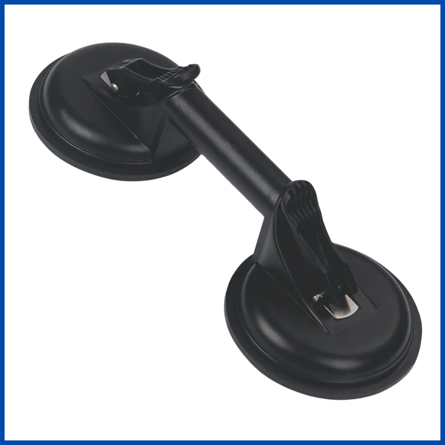 Cargador vidrio 2 ventosas