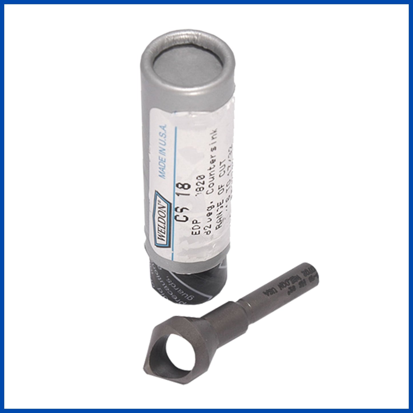 Avellanador de carburo de tungsteno