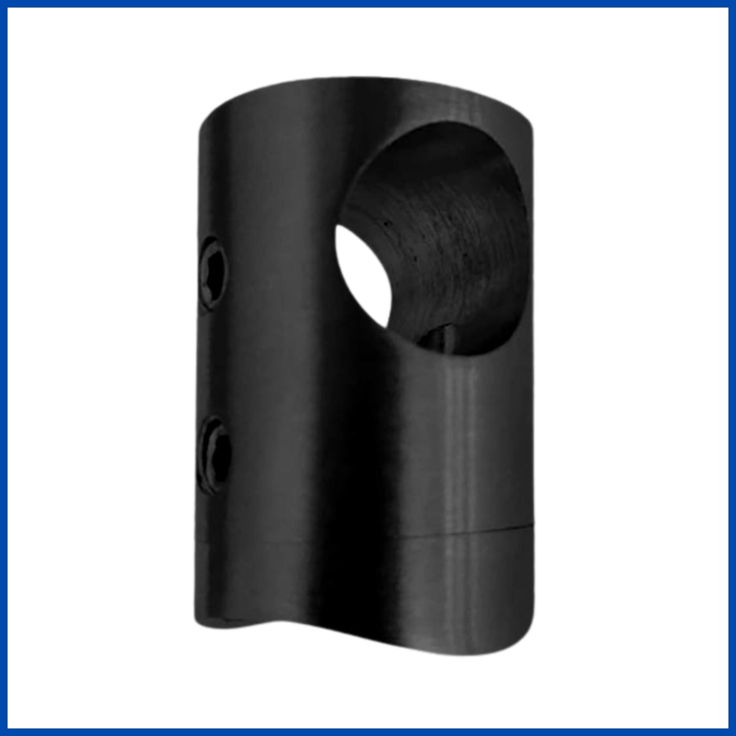 Conector para tubo de 1/2 - centro