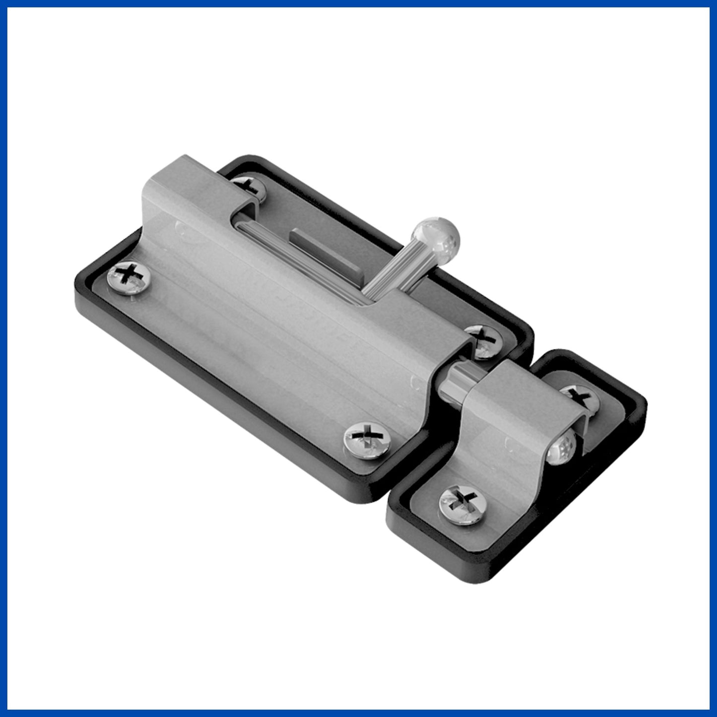 Pasador de lujo para baño