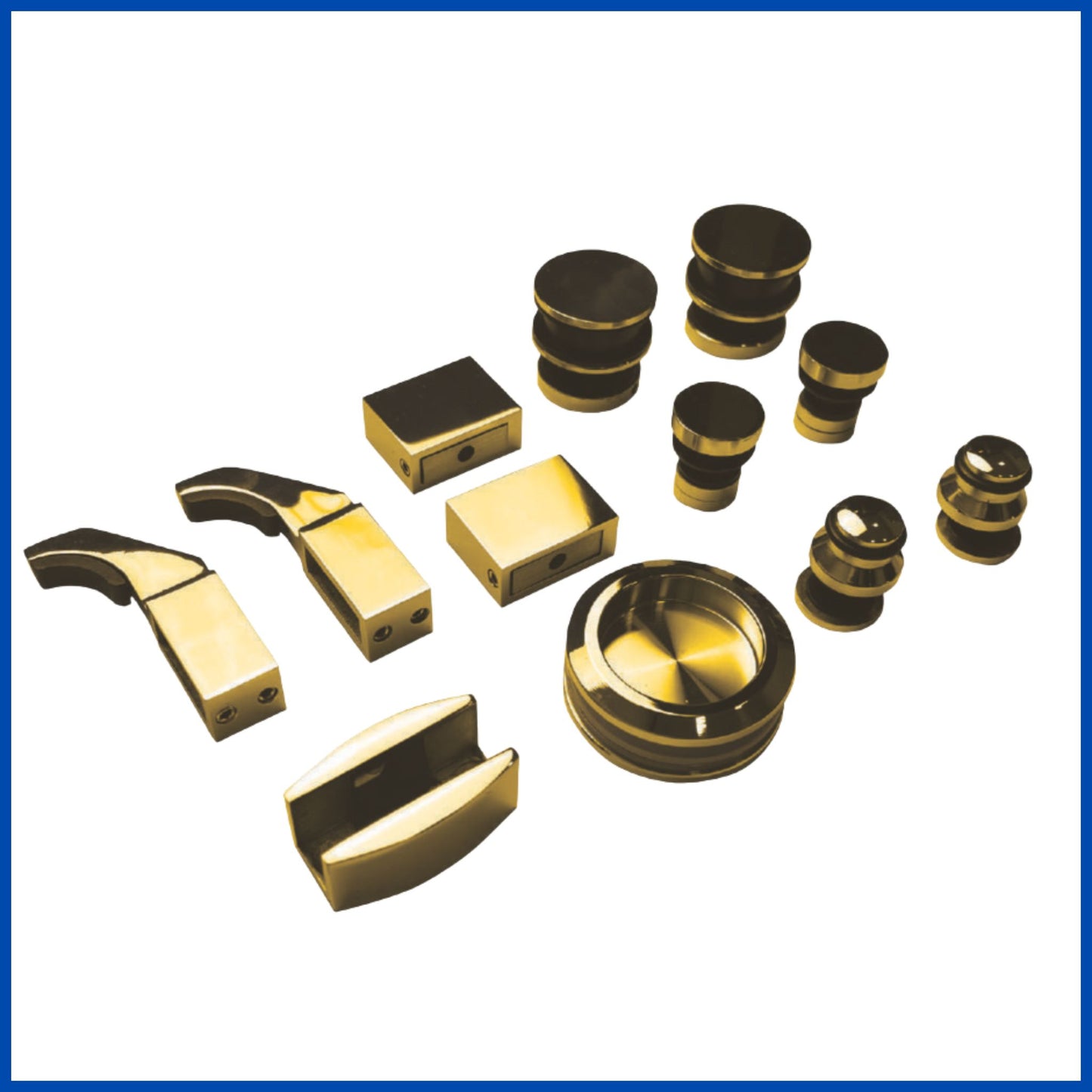 Cancel de baño Bacalar