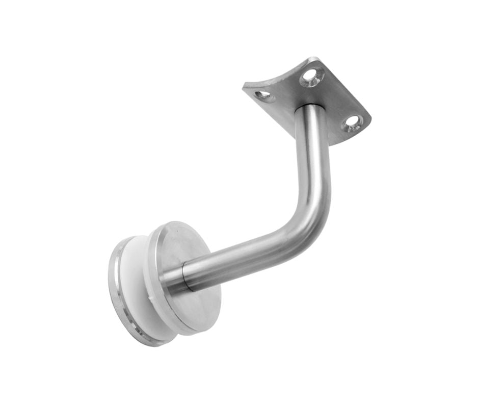 Soporte mascota vidrio a tubo