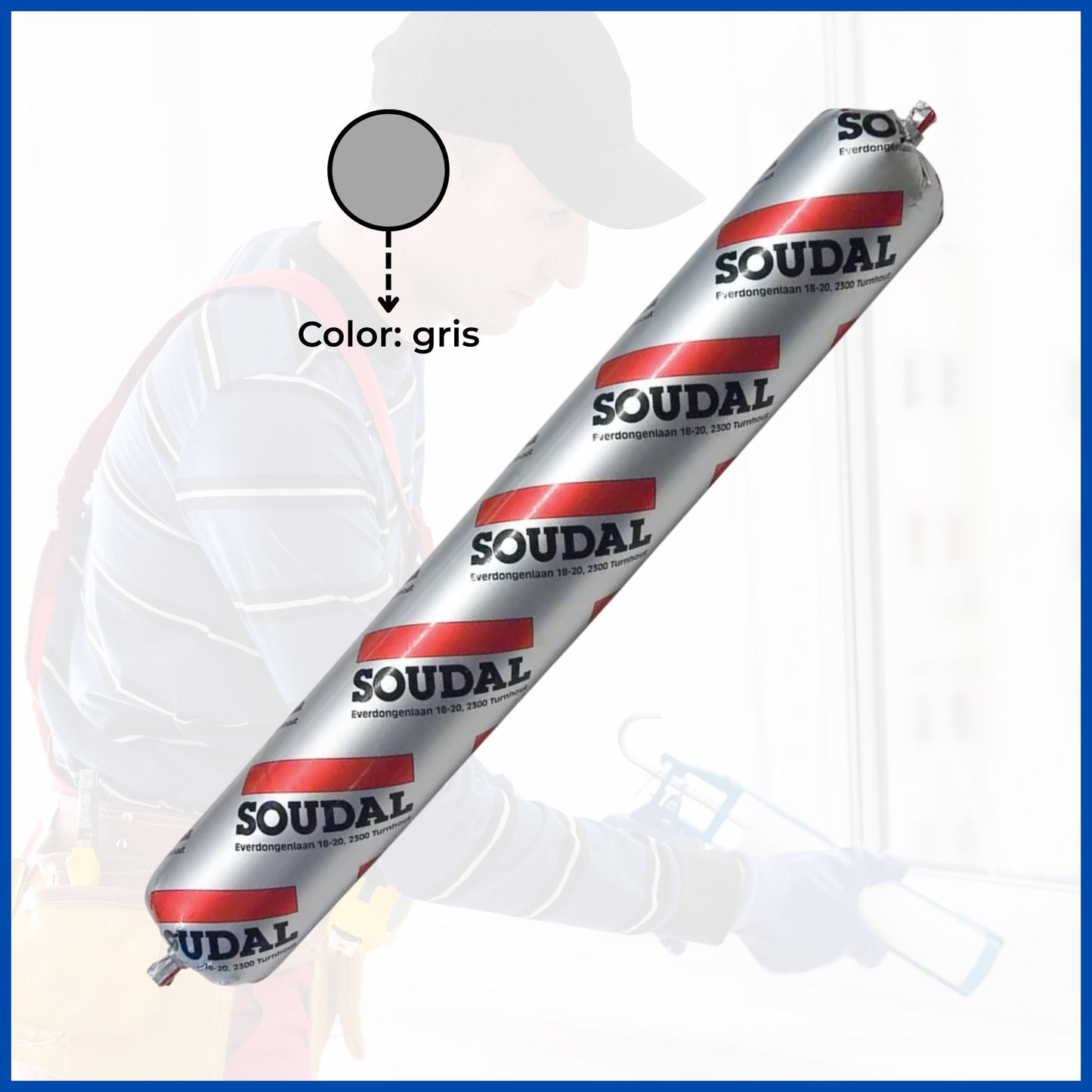 Soudaflex Salchicha 40fc