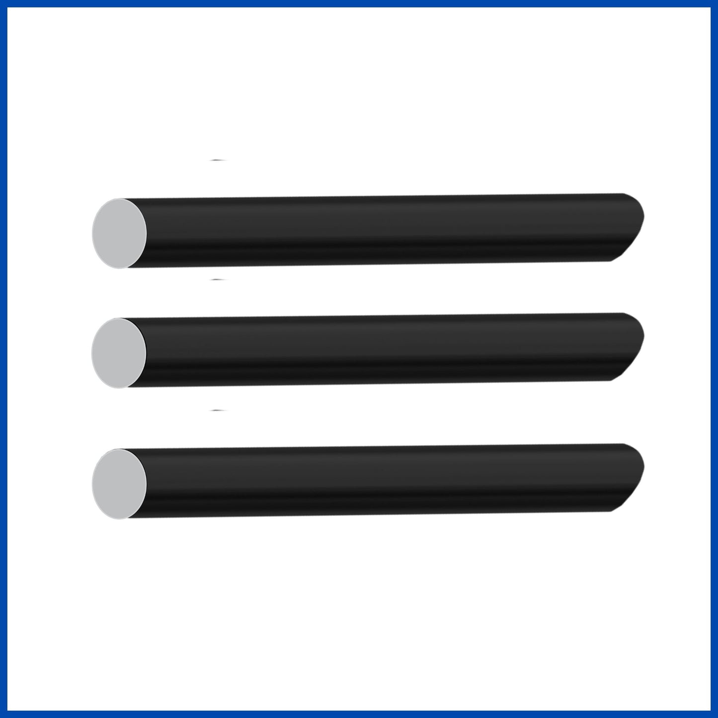 Tubo 2" acero inoxidable || 6 metros