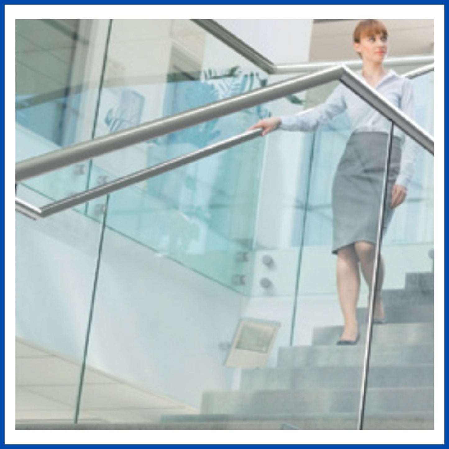 Tubo 1 1/2" acero inoxidable || 6 metros