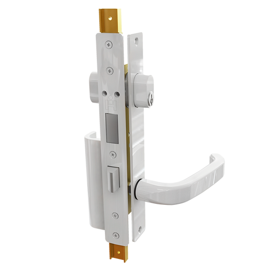 CERRADURA PARA ALUMINIO JALADERA MANIJA