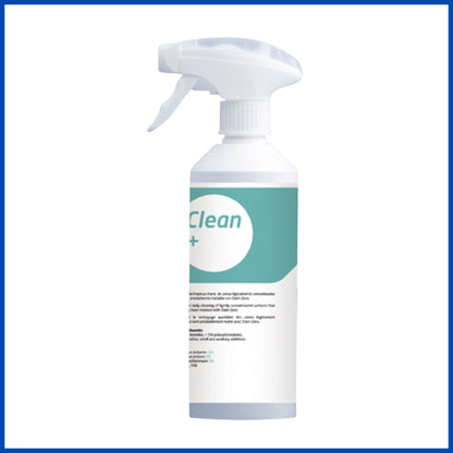 Limpiador JF Clean para acero inoxidable