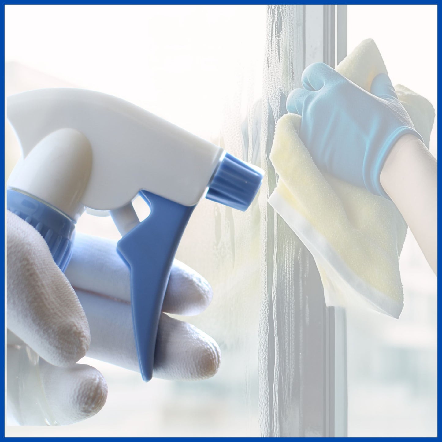 Atomizador reforzado para aplicacion de shampoo para película