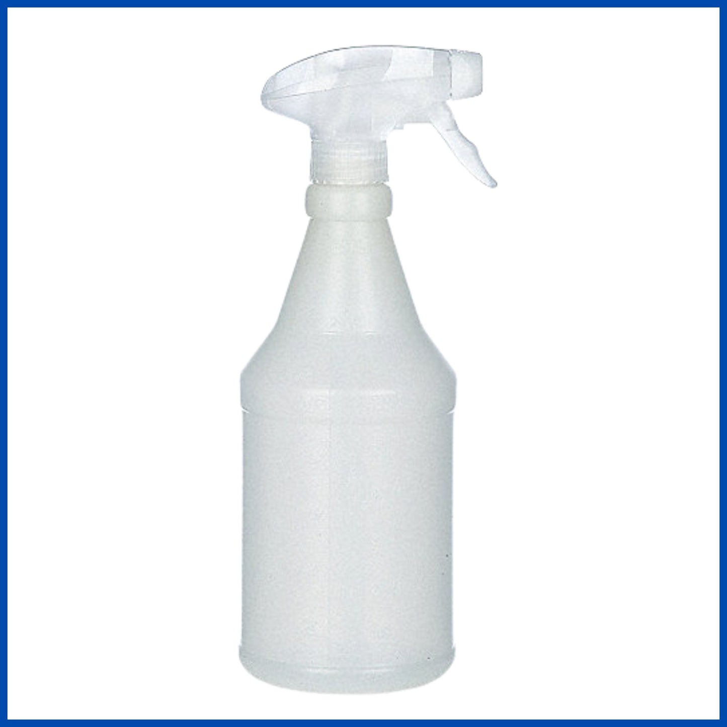 Atomizador reforzado para aplicacion de shampoo para película