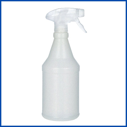 Atomizador reforzado para aplicacion de shampoo para película