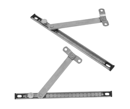 Brazo limitador fraccionante