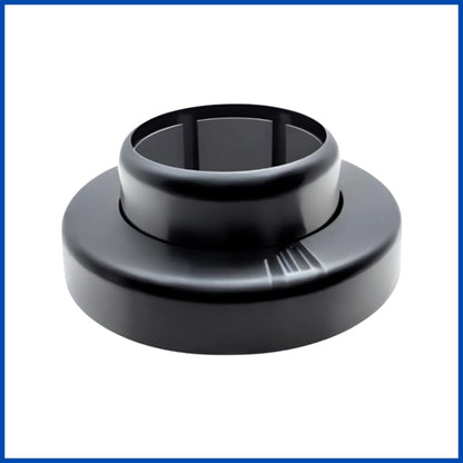 Brida con tapa de 1 1/2"