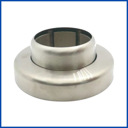Brida con tapa de 1 1/2"
