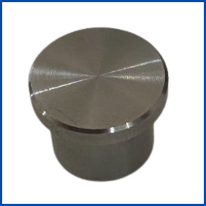 Tapa final para tubo de 1/2"