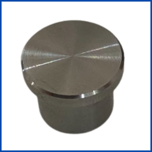 Tapa final para tubo de 1/2"