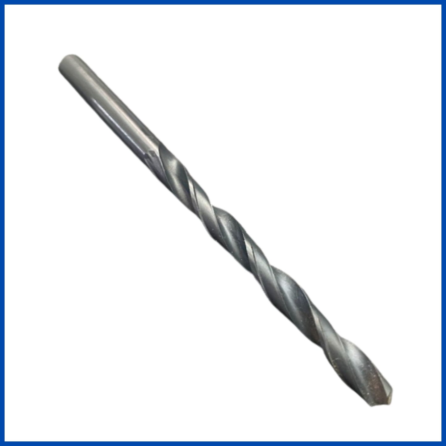 Broca de alta velocidad