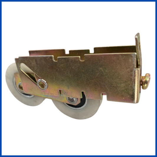 Carretilla ajustable zamak tandem