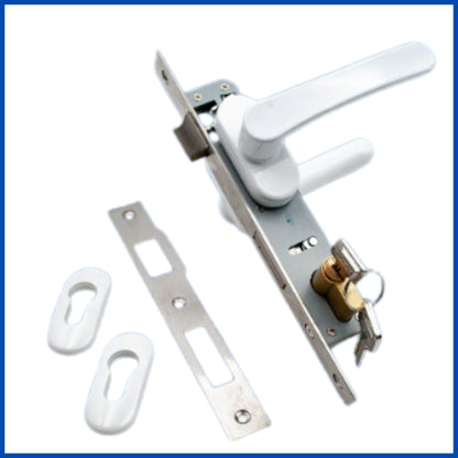 Cerradura para perfil Europeo para línea  1400