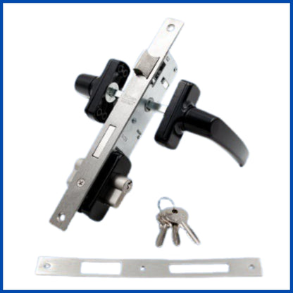 Cerradura para perfil Europeo para línea  1400