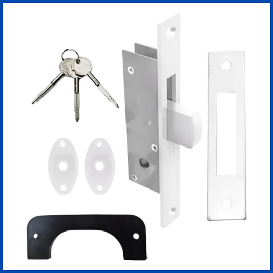 Chapa de paleta FMX tetra llave