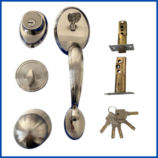 Chapa residencial mariposa FMX