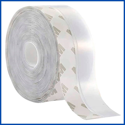 Cinta selladora de silicona