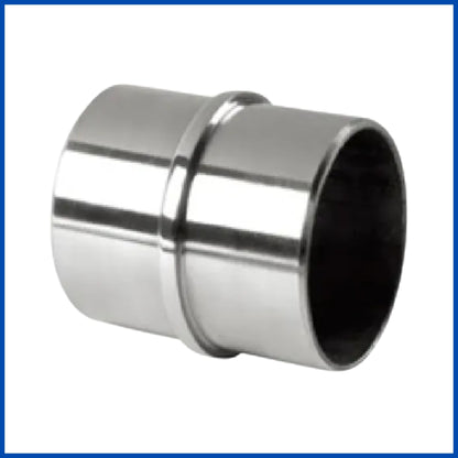Conector 180° para tubo 2" cople