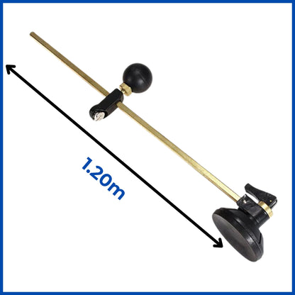 Corta círculos 1.20m.