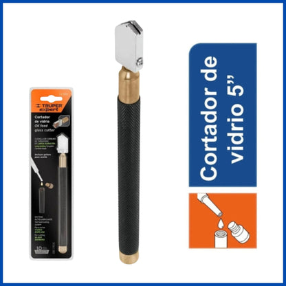 Cortador de vidrio Truper