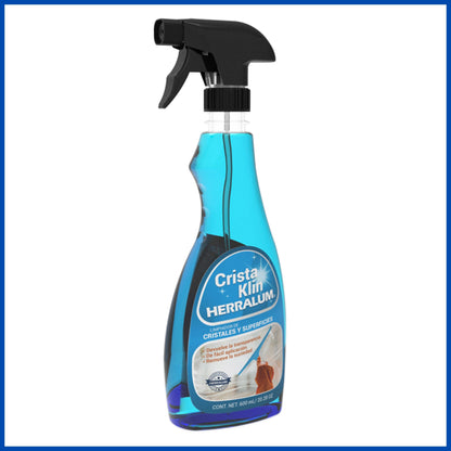 Crista klin Herralum