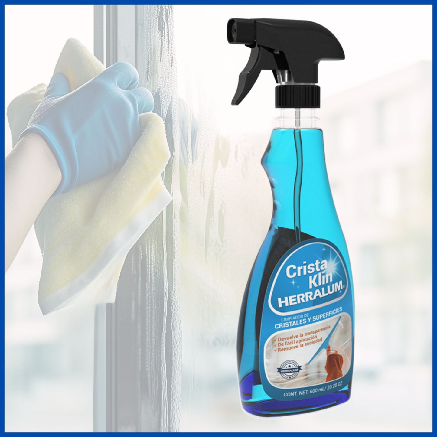 Crista klin Herralum