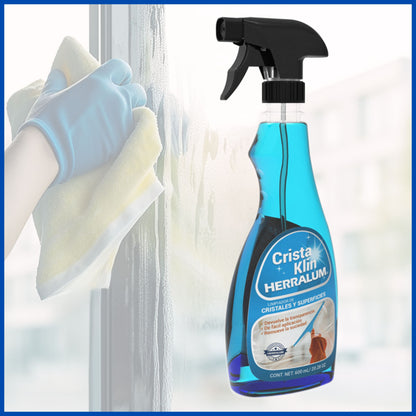 Crista klin Herralum