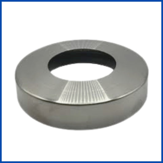 Embellecedor p/ tubo de 2"