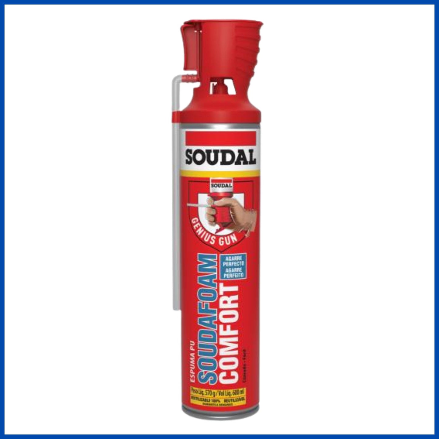 Soudal Soudafoam Comfort | Espuma