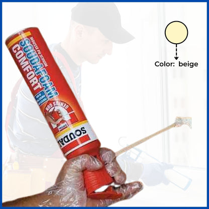 Soudal Soudafoam Comfort | Espuma