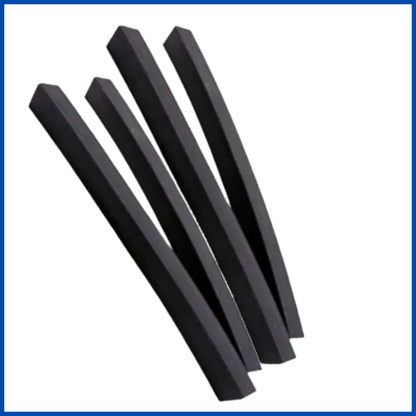 Calza de neopreno  1/4 x 3/8 x4