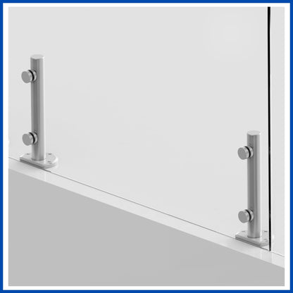 Poste Monterrey de 25cm.