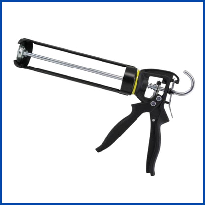 Pistola de calefateo negra reforzada Soudal