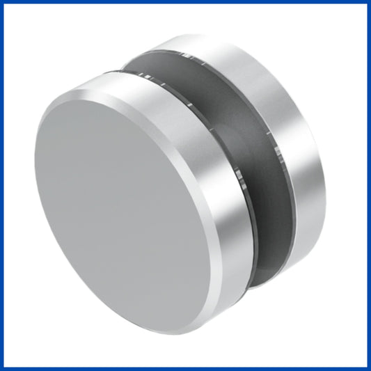 Conector botón ciego sin tornillo