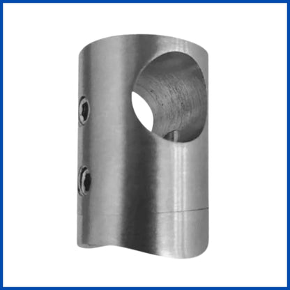 Conector para tubo de 1/2 - centro