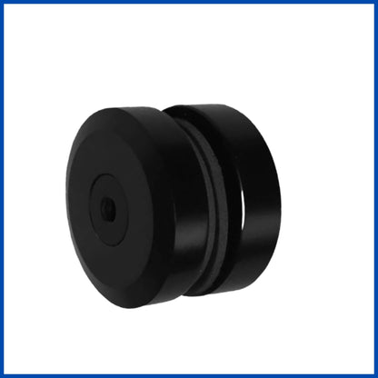 Conector botón ciego