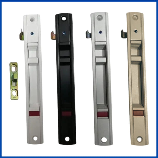 Jaladera embutida import 2"